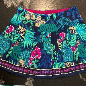 Lilly Pulitzer skort